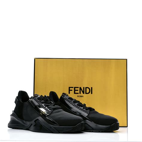 Shop Fendi Fendi Flow Low